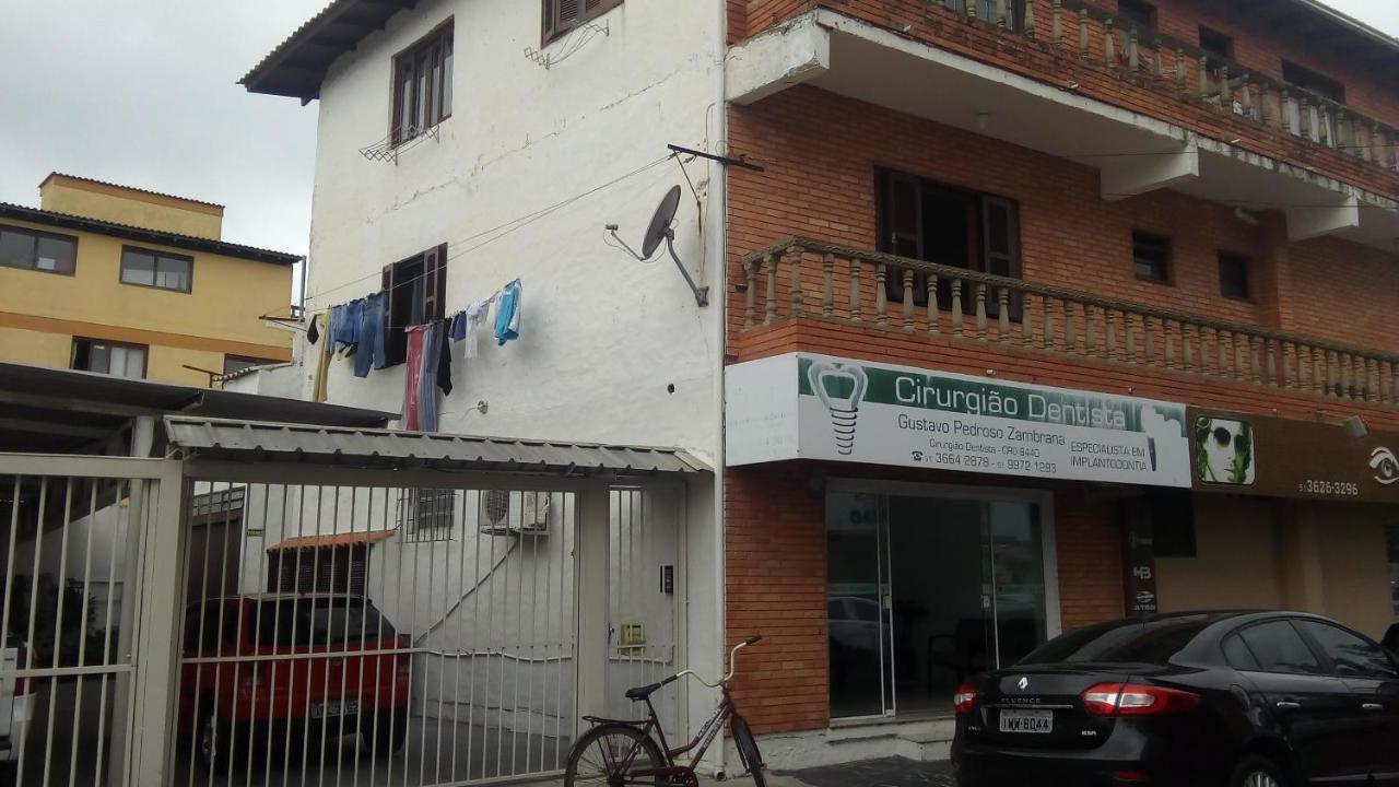 Apartamento Lagoa Do Violao Apartment Torres Exterior foto
