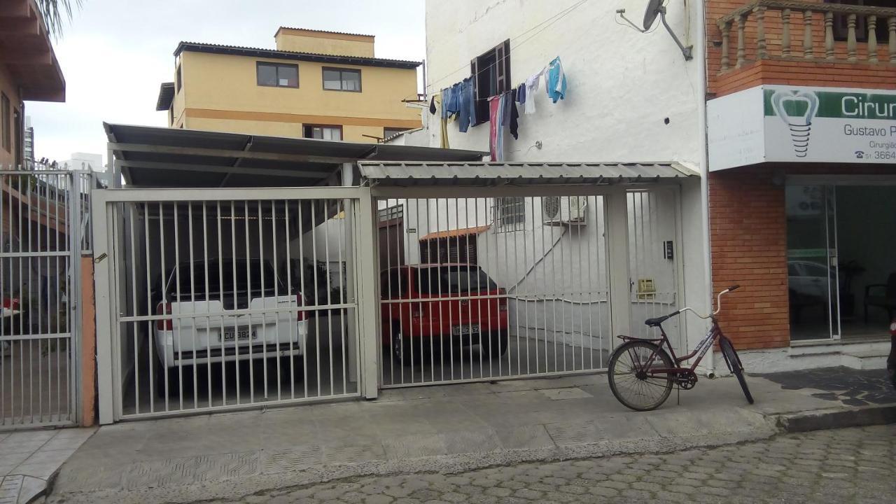 Apartamento Lagoa Do Violao Apartment Torres Exterior foto